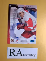 Aaron Ward (2) 94-95 Upper Deck #153 NHL Hockey