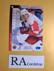 Aaron Ward (2) 94-95 Upper Deck #153 NHL Hockey