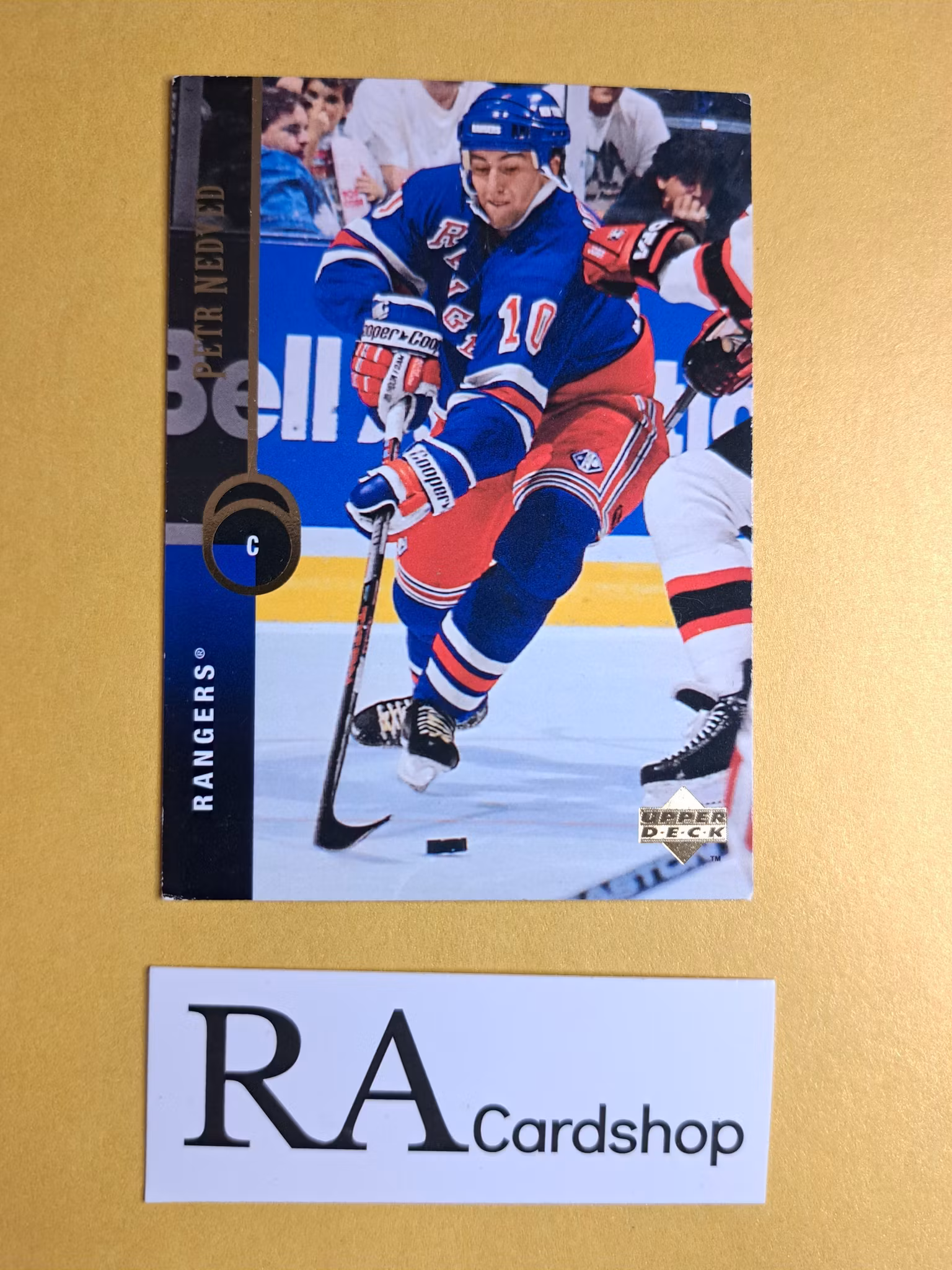 Petr Nedved (2) 94-95 Upper Deck #164 NHL Hockey