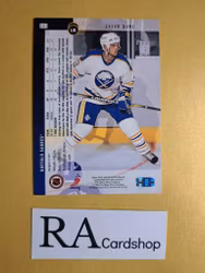 Jason Dawe (1) 94-95 Upper Deck #167 NHL Hockey