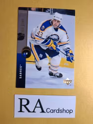 Jason Dawe (1) 94-95 Upper Deck #167 NHL Hockey