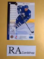 Mike Ridley (1) 94-95 Upper Deck #177 NHL Hockey