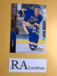 Bill Houlder (1) 94-95 Upper Deck #183 NHL Hockey