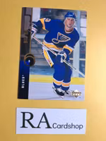 Bill Houlder (2) 94-95 Upper Deck #183 NHL Hockey