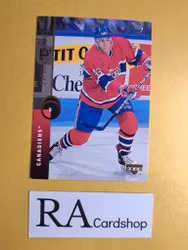 Patrice Brisebois 94-95 Upper Deck #193 NHL Hockey