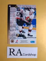 Troy Malette 94-95 Upper Deck #196 NHL Hockey