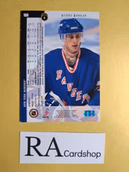 Alexei Kovalev 94-95 Upper Deck #207 NHL Hockey