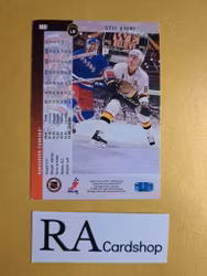 Greg Adams (2) 94-95 Upper Deck #211 NHL Hockey