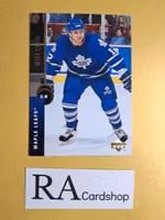 Mike Craig (2) 94-95 Upper Deck #213 NHL Hockey