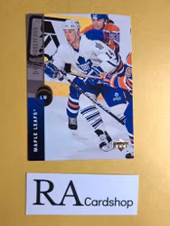 Dave Andreychuk 94-95 Upper Deck #313 NHL Hockey