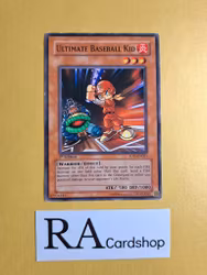 Ultimate Baseball Kid Common 1st Edition SOD-EN021Soul of the Duelist SOD Yu-Gi-Oh