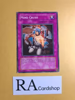 Mind Crush Common 1st Edition SOD-EN056 Soul of the Duelist SOD Yu-Gi-Oh