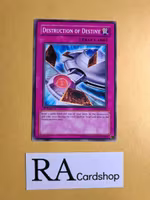 Destruction of Destiny Common 1st Edition DP05-EN023 Duelist Pack 5: Aster Phoenix DP05 Yu-Go-Oh