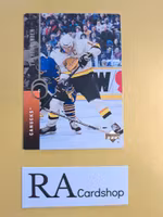 Trevor Linden 94-95 Upper Deck #319 NHL Hockey