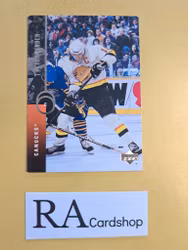 Trevor Linden 94-95 Upper Deck #319 NHL Hockey