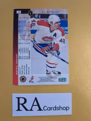 J J Daigneault 94-95 Upper Deck #341 NHL Hockey