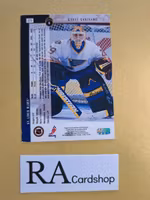 Geoff Sarjeant 94-95 Upper Deck #375 NHL Hockey