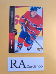 Pierre Sevigny 94-95 Upper Deck #402 NHL Hockey
