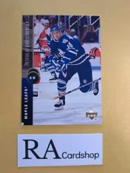 Nikolai Borschevsky 94-95 Upper Deck #405 NHL Hockey