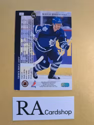 Nikolai Borschevsky 94-95 Upper Deck #405 NHL Hockey