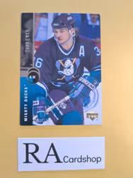 Todd Ewen Butsayev 94-95 Upper Deck #427 NHL Hockey