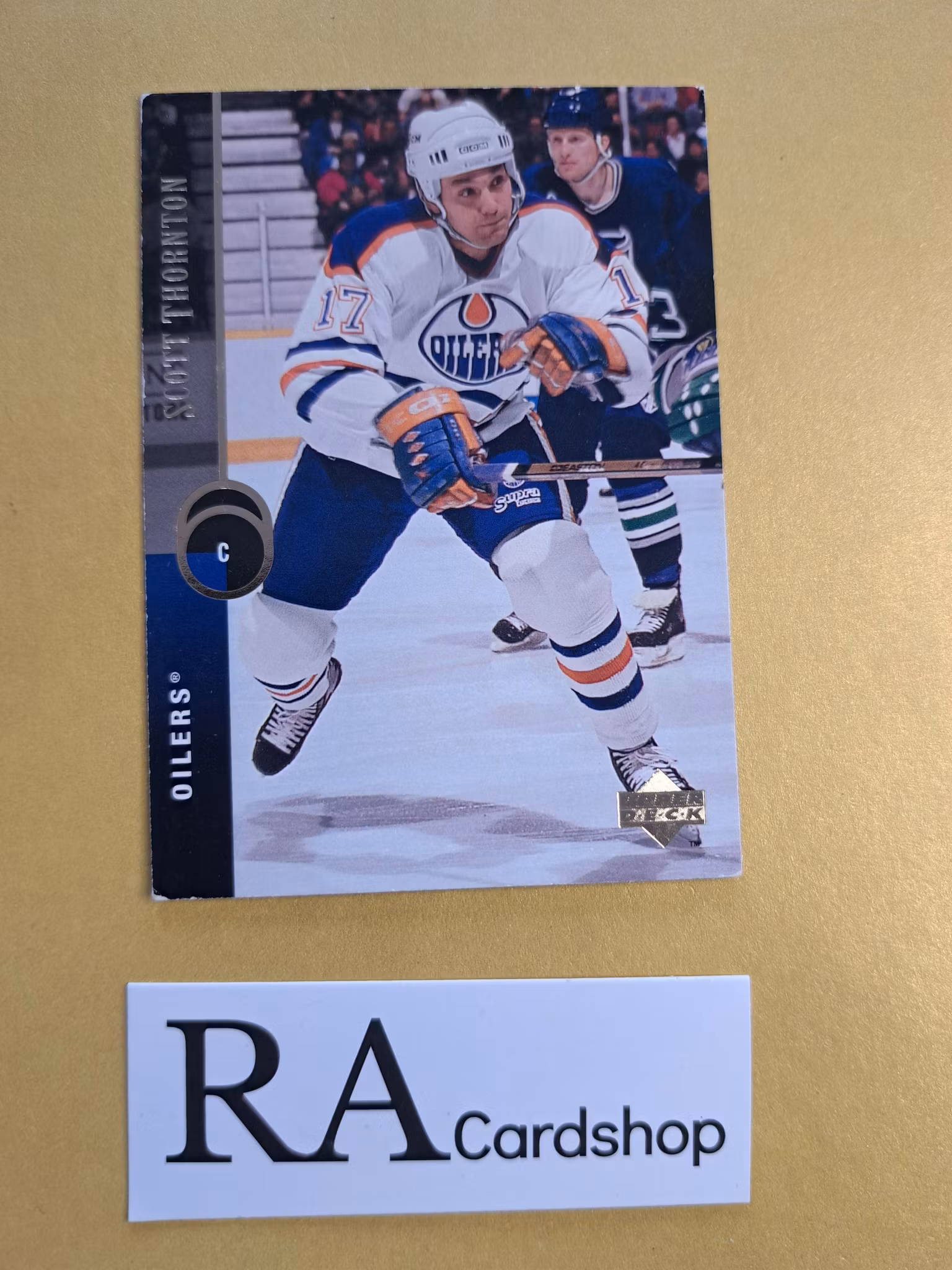 Scott Thornton 94-95 Upper Deck #426 NHL Hockey