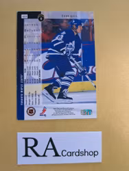 Todd Gill 94-95 Upper Deck #440 NHL Hockey