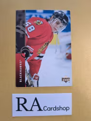 Ivan Droppa 94-95 Upper Deck #435 NHL Hockey