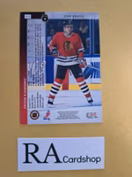 Ivan Droppa 94-95 Upper Deck #435 NHL Hockey