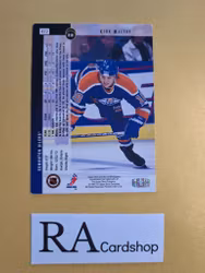 Kirk Maltby 94-95 Upper Deck #472 NHL Hockey