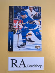Bob Bassen 94-95 Upper Deck #481 NHL Hockey