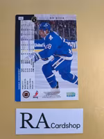 Bob Bassen 94-95 Upper Deck #481 NHL Hockey