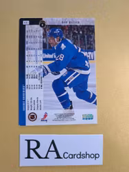 Bob Bassen 94-95 Upper Deck #481 NHL Hockey