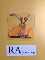 Doduo #84 Edibas Lamincard Pokemon