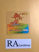 Dodrio #85 Edibas Lamincard Pokemon