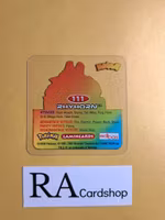 Rhyhorn (1) #111 Edibas Lamincard Pokemon