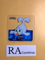 Seel #86 Edibas Lamincard Pokemon