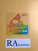 Dewgong #87 Edibas Lamincard Pokemon