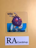 Venonat (2) #48 Edibas Lamincard Pokemon