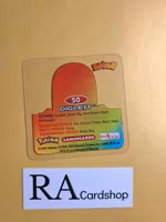 Diglett (1) #50 Edibas Lamincard Pokemon