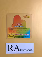 Dugtrio #51 Edibas Lamincard Pokemon