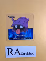 Shellder (1) #90 Edibas Lamincard Pokemon