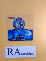 Poliwag #60 Edibas Lamincard Pokemon