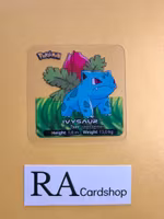 Ivysaur (2) #2 Edibas Lamincard Pokemon