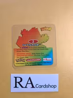 Ivysaur (2) #2 Edibas Lamincard Pokemon