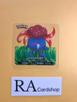 Gloom (1) #44 Edibas Lamincard Pokemon
