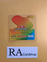 Vileplume (1) #45 Edibas Lamincard Pokemon