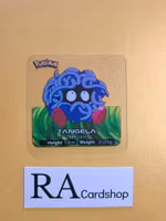 Tangela (2) #114 Edibas Lamincard Pokemon
