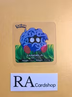 Tangela (1) #114 Edibas Lamincard Pokemon