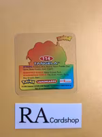 Tangela (1) #114 Edibas Lamincard Pokemon